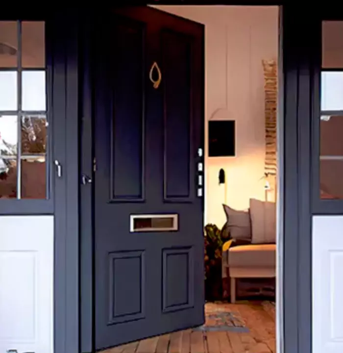 front door replacement in Miami, FL