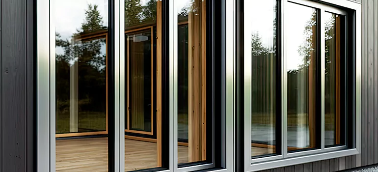 Aluminium Window Capping And Restoration in Miami, FL