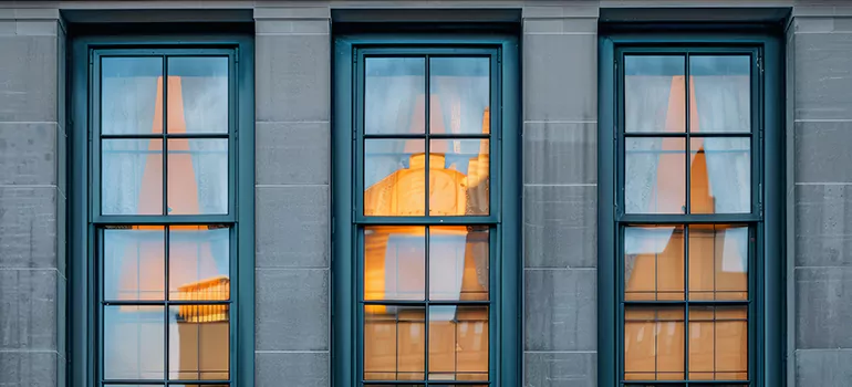 Architectural Window Installation in Miami, FL
