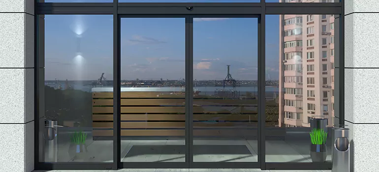 Automatic Door Installation in Miami, FL