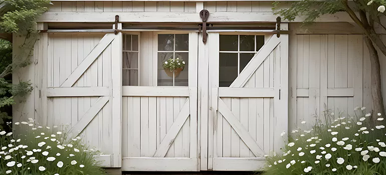Rear Barn Door Repair in Miami, FL