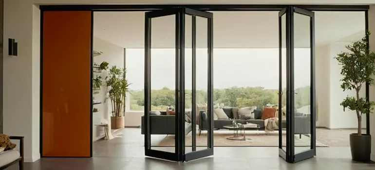 Folding Bifold Doors Repair in Miami, FL