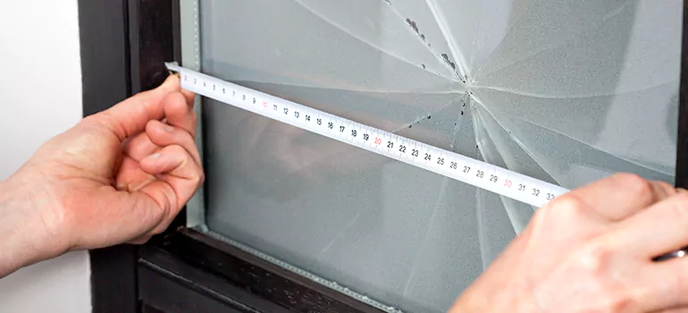 Front Door Glass Repair in Miami, FL