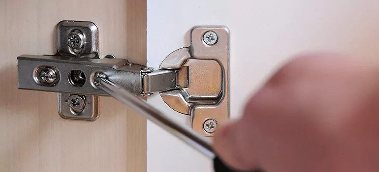 Creaky Door Hinges Fix in Miami, FL