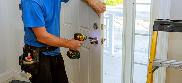 Car Door Lock Repair in Miami, FL