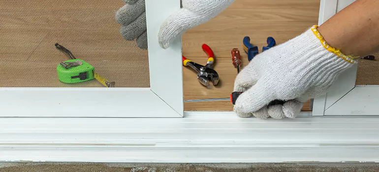 Installing Garage Door Rails in Miami, FL