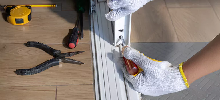 Sliding Glass Door Repair in Miami
