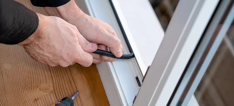 Commercial Door Seal Repair in Miami, FL