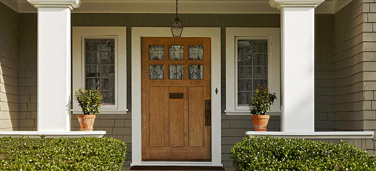 Double Door Stile in Miami, FL