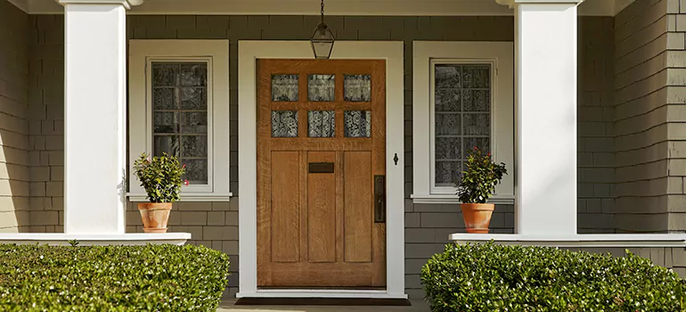 Bottom Door Sweep in Miami, FL