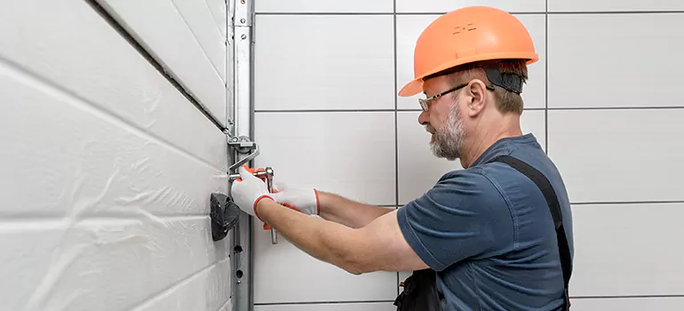 Commercial Garage Door Repair in Miami, FL