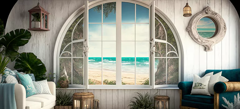 Interior Half-round Windows in Miami, FL