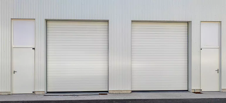 Industrial Garage Doors in Miami, FL