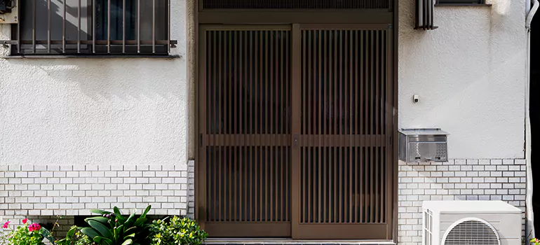 Bifold Louvre Doors in Miami, FL