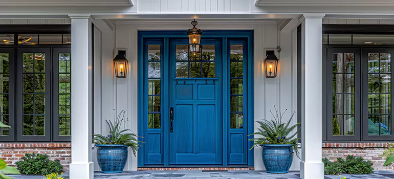 Modern Roll Up Garage Doors Repair in Miami, FL