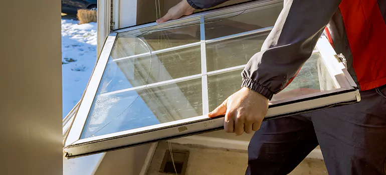 Porch Window Replacement in Miami, FL