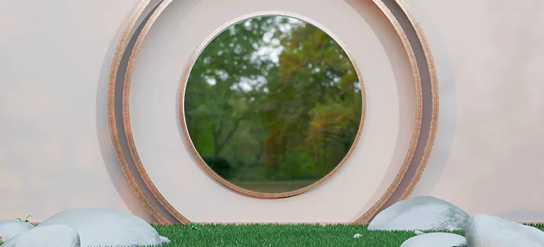 Round Window Installation in Miami, FL