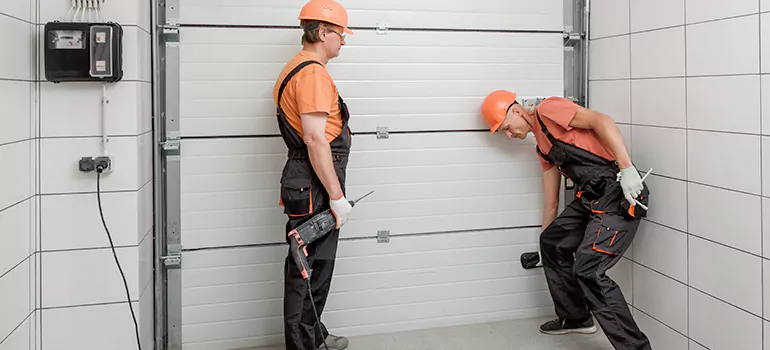 Secure Garage Door Repair in Miami, FL