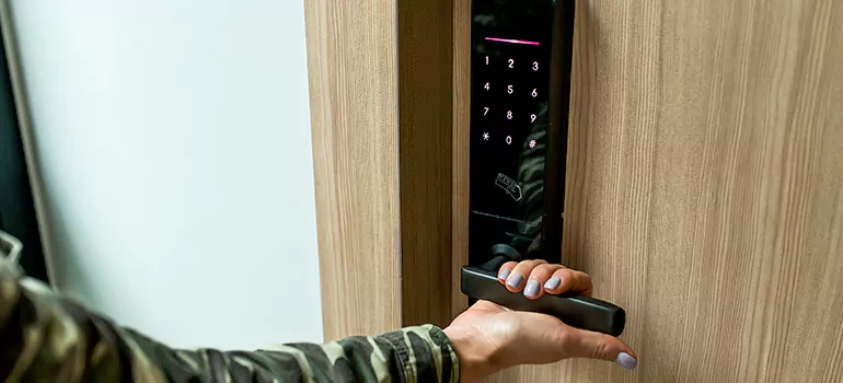 Metal Security Door Installation in Miami, FL