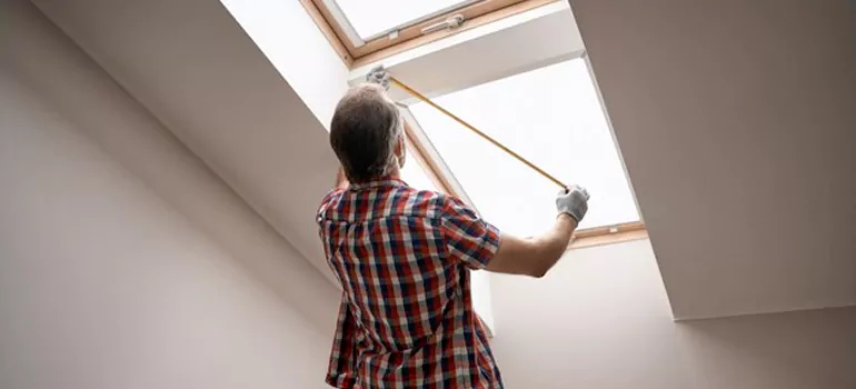 Tube Skylight Installation in Miami, FL