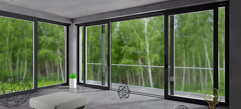 Sliding Window Frame Installation in Miami, FL