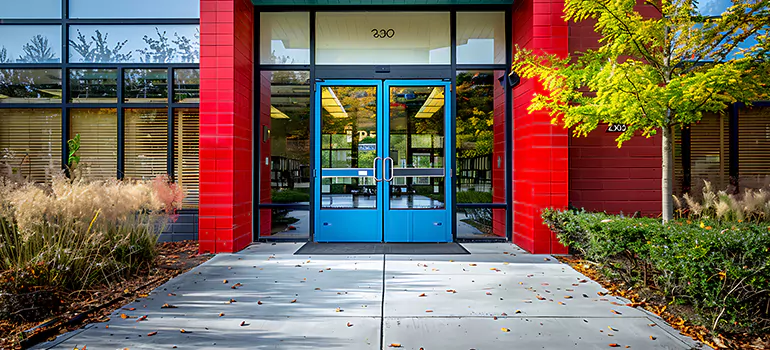 Roll Up Storefront Doors in Miami, FL