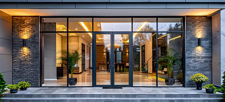 Glass Storefront Maintenance in Miami, FL