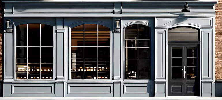 Storefront Window Seal Repair in Miami, FL