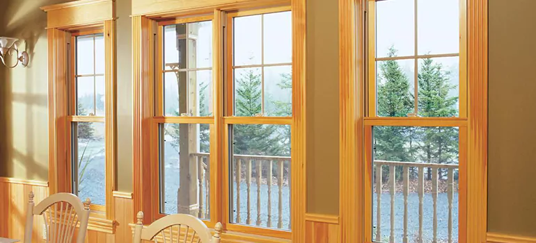 Safety Tempered Glass Window Installation in Miami, FL