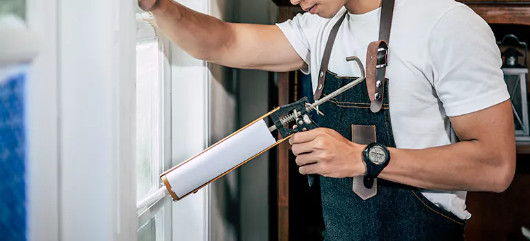Window Caulking Contractor in Miami, FL