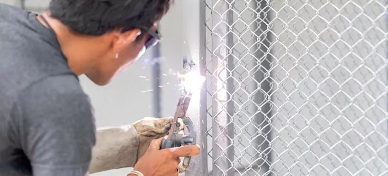 Commercial Window Grille Installation Service in Miami, FL