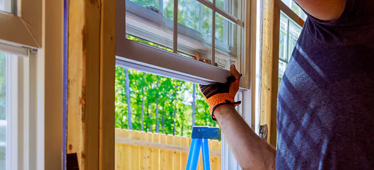 Window Parts Repair in Miami, FL