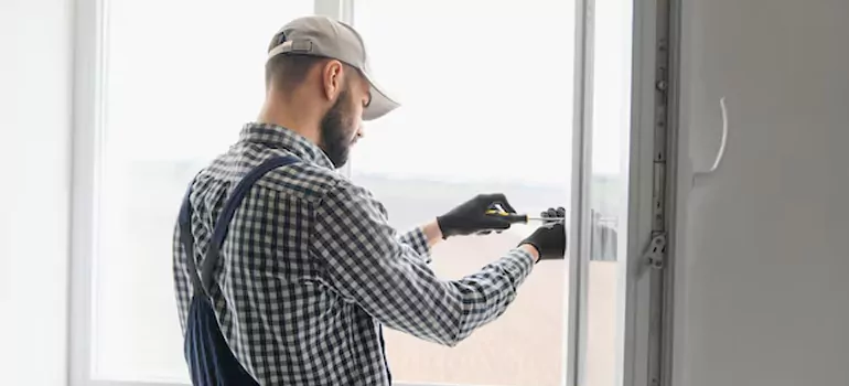 Window Lever Lock in Miami, FL
