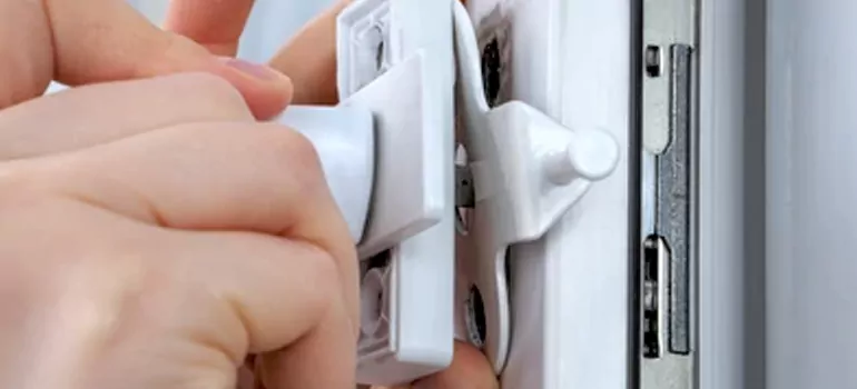 Window Lock Assembly in Miami, FL