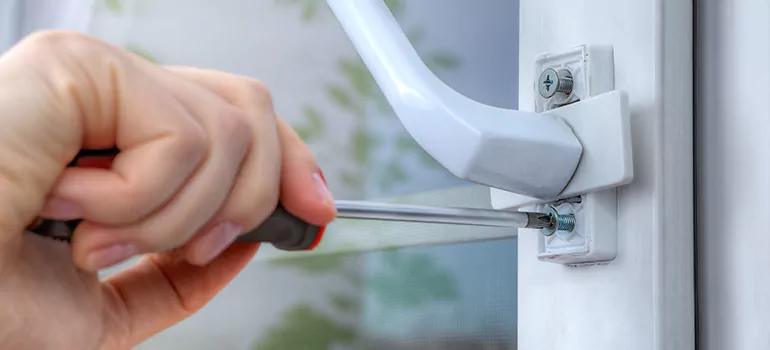 Window Crack Repair in Miami, FL