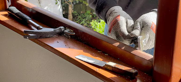 Vinyl Window Sash Repair in Miami, FL