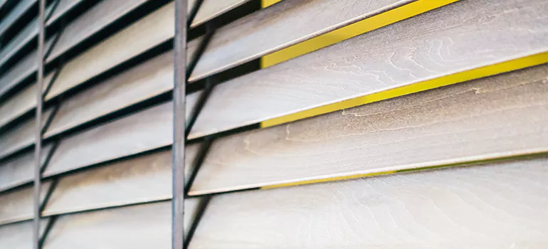 Shutter Installation Services in Miami, FL