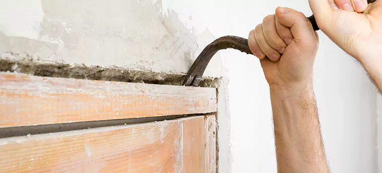 Wooden Garage Door Repair in Miami, FL