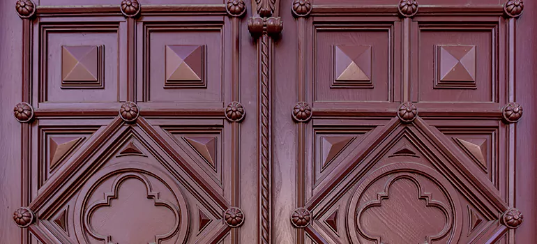 Wrought Iron Exterior Doors in Miami, FL