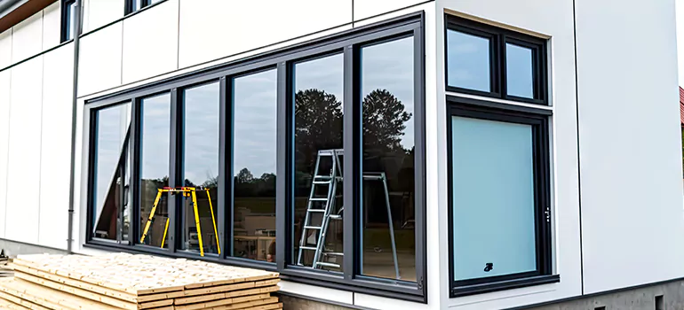 Window Capping For Exterior Design in Miami, FL