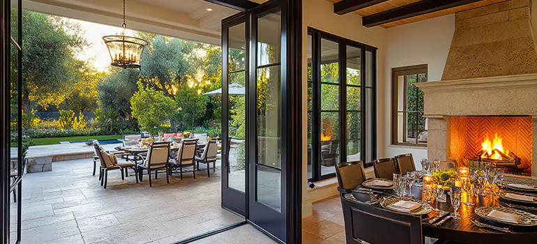 Aluminium Door Frame Installation Service in Miami,FL