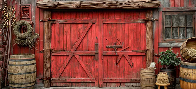 Metal Barn Doors Repair in Miami, FL