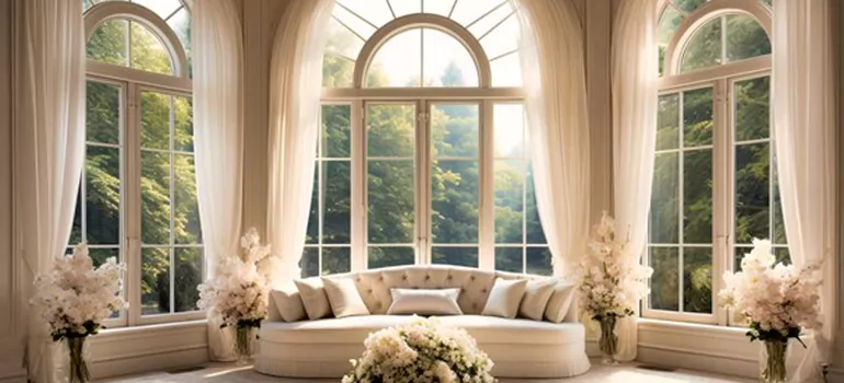 Interior Bay Window Installation in Miami, FL