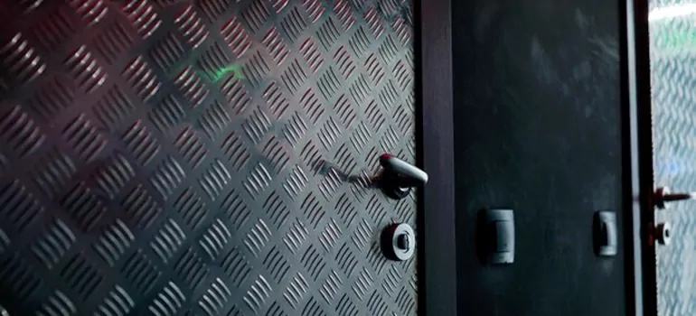 Advanced Bulletproof Door Installation in Miami, FL