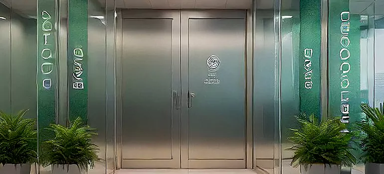 Commercial Entry Doors in Miami, FL