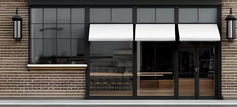 Commercial Window Seal Replacement in Miami, FL