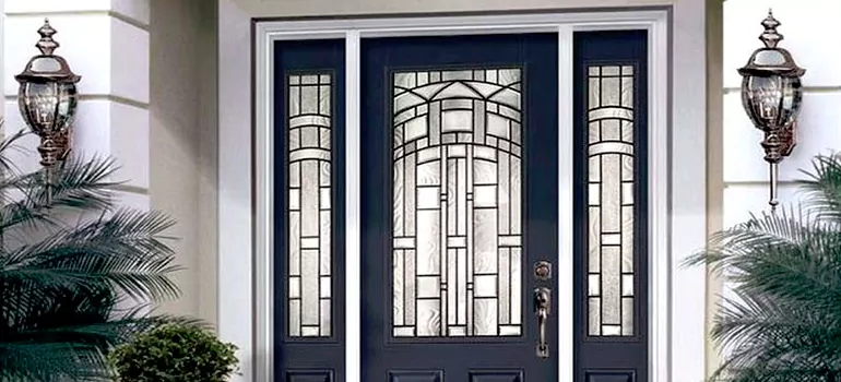 Craftsman Entry Door in Miami, FL