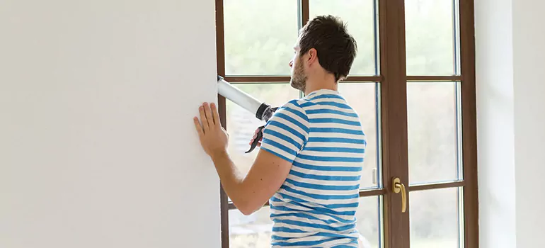 Outdoor Waterproof Caulk in Miami, FL