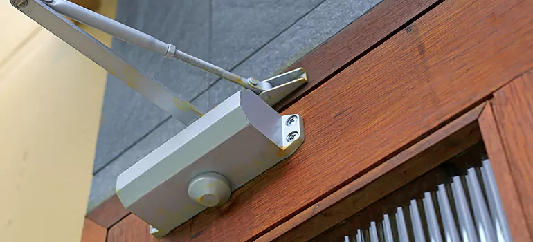 Residential Door Closer Installation in Miami, FL