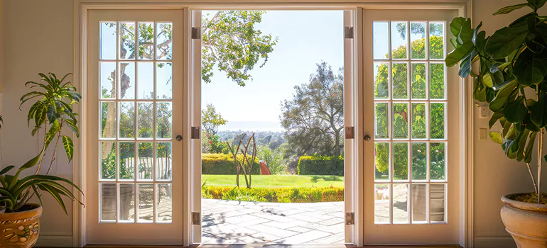 Front Door Frame Repair in Miami, FL